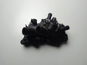 Seat Ibiza 6J5,6P1 (2008–2017) Water pump 04C121600L - 2