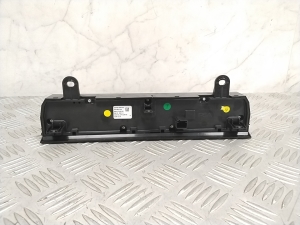 Citroen C4 C41 (2020–2026) Heater control panel 1052902200 - 3