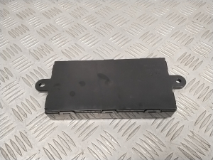 Volkswagen ID.3 C (2019–2026) Conditioner control module 1EA907727M - 2