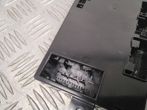 Volkswagen ID.3 C (2019–2026) Conditioner control module 1EA907727M - 3