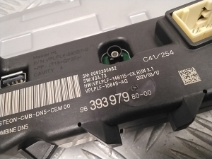 Citroen C4 C41 (2020–2026) Instrument cluster 9839397980 - 2