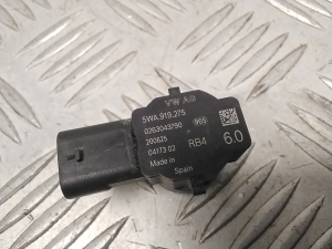 Volkswagen ID.3 C (2019–2026) Parksensor hinten 8WA919275 - 4