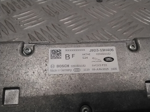 Jaguar l-Pace (2018–2026) Front camera J9D319H406 - 2
