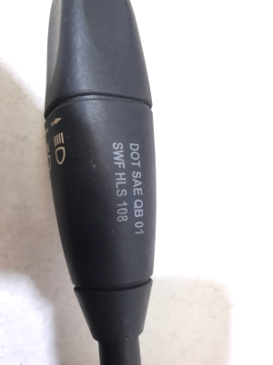 Mercedes Benz Sprinter /906/ (2006–2018) Blinkerschalter DOTSAEQB01 SWFHLS108 - 2