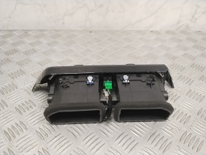 Citroen C4 X C43 (2021–2026) Dashboard air vent grilles 9835648280 - 3