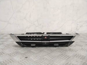 Dashboard air vent grilles - 9835648280