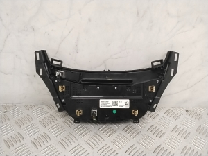 Opel Insignia (2008–2017) Commande de chauffage 90924559 - 4