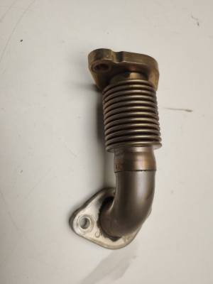 Mercedes Benz C-Class 205 (2014–2021) EGR-klapi toru A6511411004 - 4