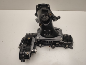   Intake manifold  - A6510900037 