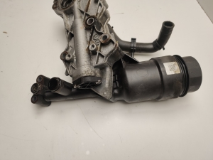 Mercedes Benz C-Class 205 (2014–2021) Õlijahuti A6511801165 - 2