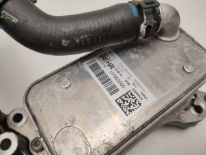 Mercedes Benz C-Class 205 (2014–2021) Õlijahuti A6511801165 - 3