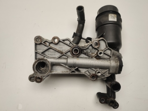 Mercedes Benz C-Class 205 (2014–2021) Õlijahuti A6511801165 - 4