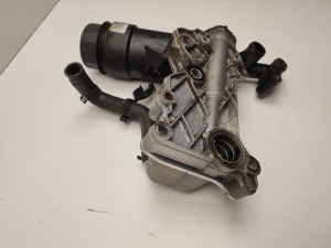 Mercedes Benz C-Class 205 (2014–2021) Õlijahuti A6511801165 - 5