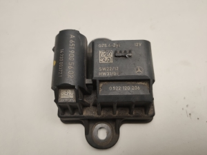 Hõõgküünalde relee - A6519005602