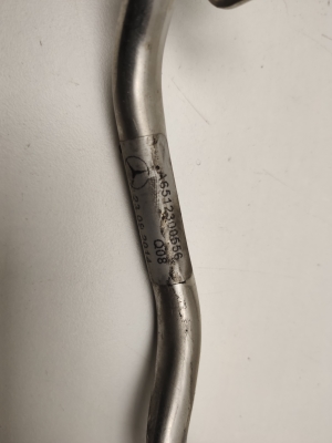 Mercedes Benz C-Class 205 (2014–2021) Voolik A6512300556 - 3