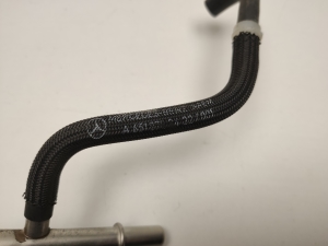Mercedes Benz C-Class 205 (2014–2021) Voolik A6512300556 - 5