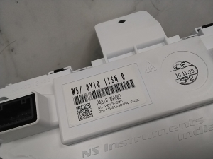 NISSAN Leaf II (2017–2026) Instrument cluster 248106WK0D - 3