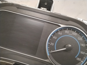 NISSAN Leaf II (2017–2026) Instrument cluster 248106WK0D - 4
