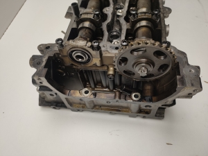Mercedes Benz C-Class 205 (2014–2021) Cylinder head A6510108418 - 3