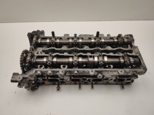 Cylinder head - A6510108418