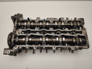 Mercedes Benz C-Class 205 (2014–2021) Cylinder head A6510108418 - 5