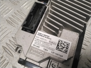 Ford Mustang Mach-E Mach-E (2020–2026) GPS vadības bloks MU5T14G670SYJ - 3