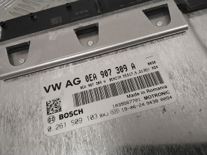 Volkswagen E-Golf (2017–2026) Motorsteuergerät 0EA907309A - 2