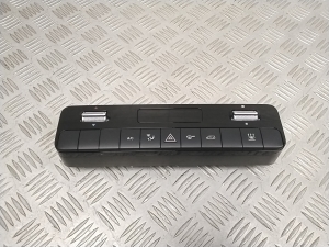 Heater control panel - A9079055106