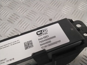 Opel Mokka (2012–2020) Module de commande 84364231 - 4