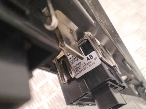 Jaguar l-Pace (2018–2026) Hazard light switch J9D311K656AB - 5