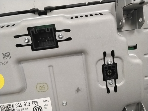 Volkswagen Touareg III (2018–2026) Bildschirm 5G6919606 - 4