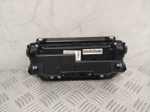 NISSAN Leaf II (2017–2026) Heater control panel 275005SE0C - 4