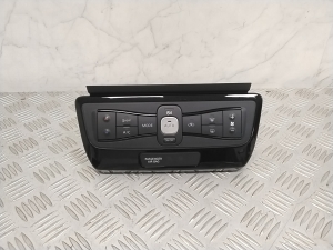 Heater control panel - 275005SE0C