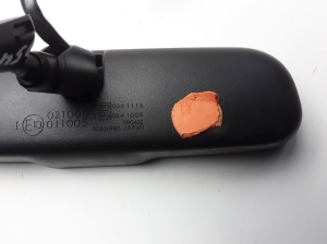 LEXUS LS (2006–2017) Interior mirror E13021005 - 3