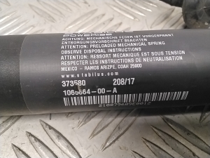Tesla Model X X (2015–2026) Heckklappendämpfer 106566400A - 4