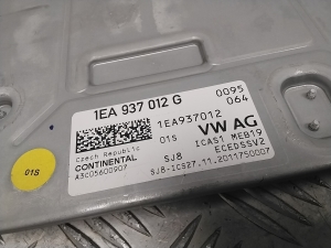Volkswagen ID.3 C (2019–2026) Gateway control module 1EA937012G - 2