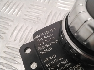 Mercedes Benz B-Class 246 (2011–2017) Display switch A2469009815 - 2