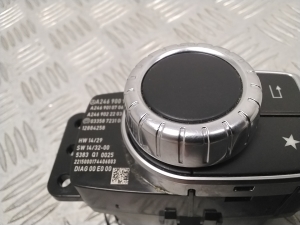 Mercedes Benz B-Class 246 (2011–2017) Display switch A2469009815 - 4