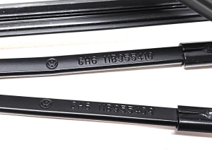Skoda Enyaq iV I (2020–2026) Windshield wiper arm 11B955409 - 4