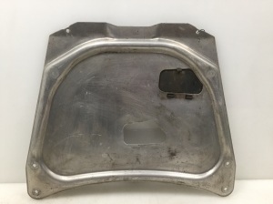 BMW X5 E53 (1999–2006) Front underbody protection 1095656 - 2