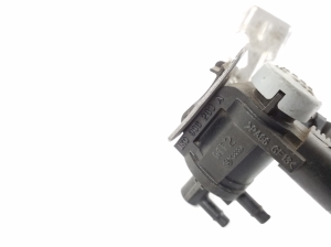 Volkswagen Golf VI (2008–2013) Magnetventil 1K0906283A - 2