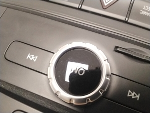 Mercedes Benz A-Class 176 (2012–2018) Radio (head unit) A2469009916 - 3