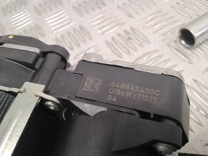 Volkswagen ID.3 C (2019–2026) Sicherheitsgurt vorne 648842400C - 3