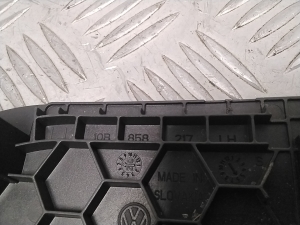 Volkswagen ID.3 C (2019–2026) Dashboard trim 10B858217 - 2