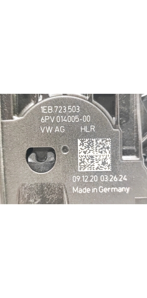 Skoda Enyaq iV I (2020–2026) Accelerator pedal 1EB723503 - 4