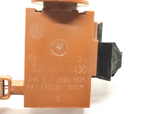 Skoda Enyaq iV I (2020–2026) Ansaugluftdrucksensor 3Q0907643C - 2