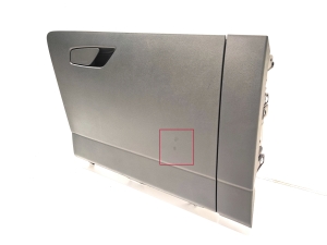 Skoda Enyaq iV I (2020–2026) Glove box 5LB857097A - 5