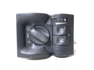 Headlight switch - 09138337