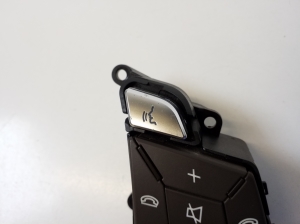 Mercedes Benz ML-Class 166 (2011–2015) Lenkradschalter A1669051900 - 2