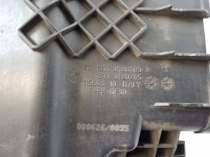 BMW X3 E83 (2003–2010) Luftfiltergehäuse 3428485 - 3